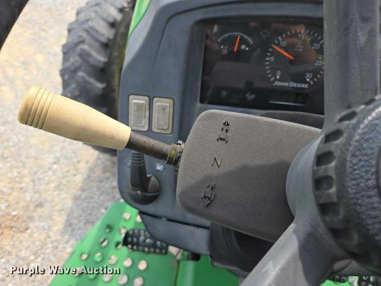 image for item DU7919 2013 John Deere 5101E MFWD tractor