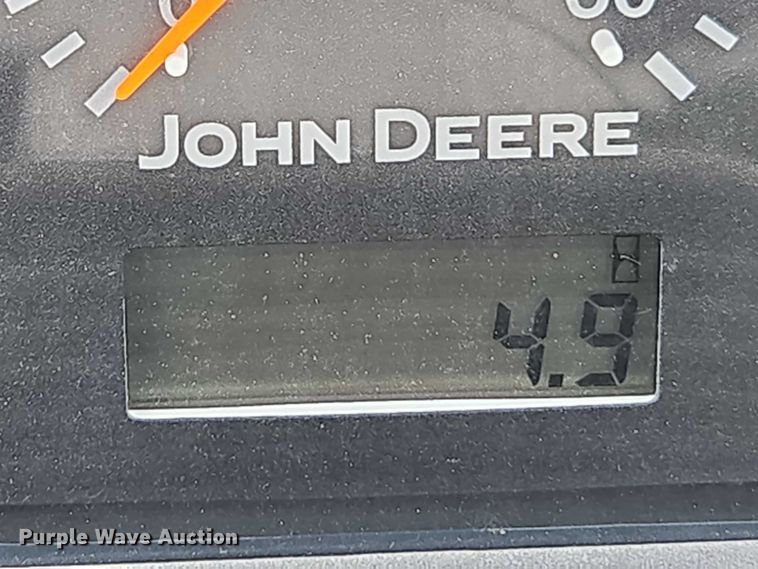 image for item DU7919 2013 John Deere 5101E MFWD tractor