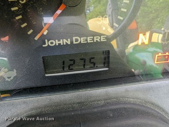 image for item DU7919 2013 John Deere 5101E MFWD tractor