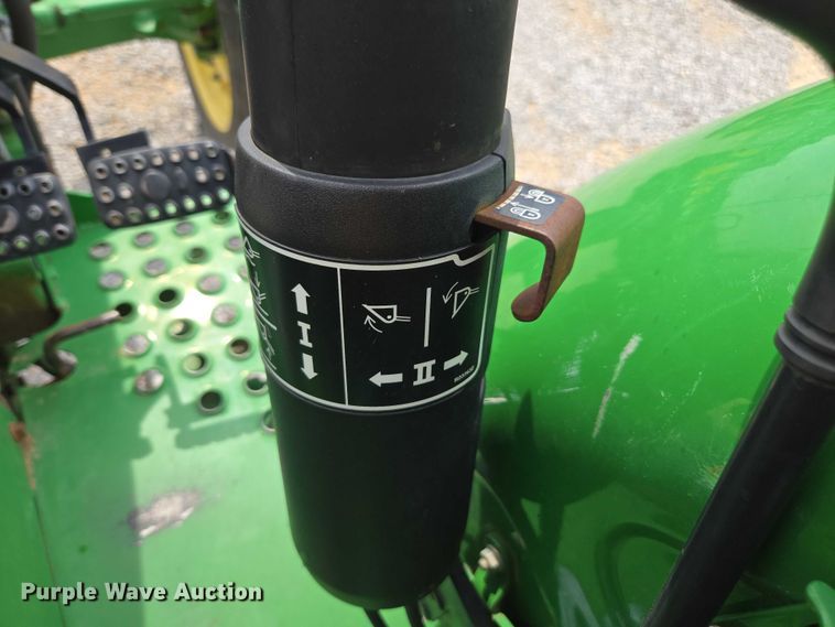 image for item DU7919 2013 John Deere 5101E MFWD tractor