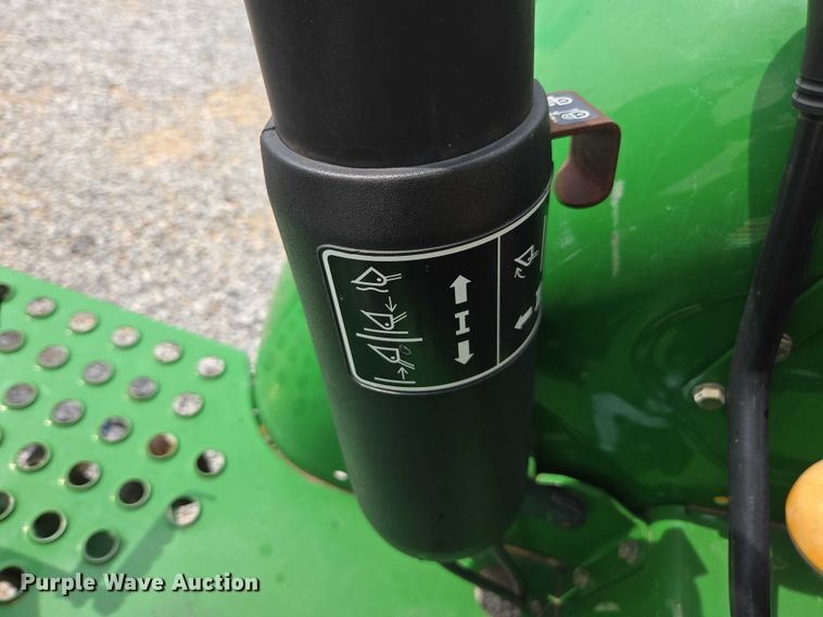 image for item DU7919 2013 John Deere 5101E MFWD tractor