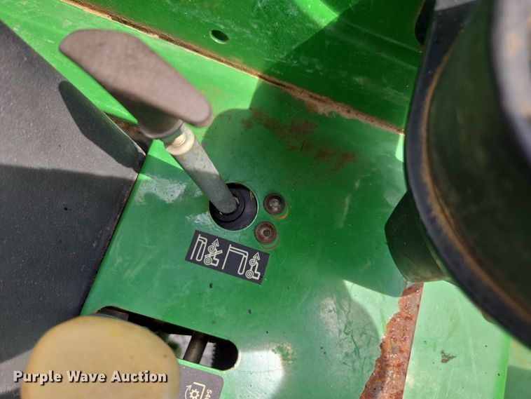 image for item DU7919 2013 John Deere 5101E MFWD tractor