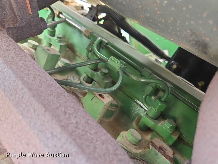 image for item DU7919 2013 John Deere 5101E MFWD tractor