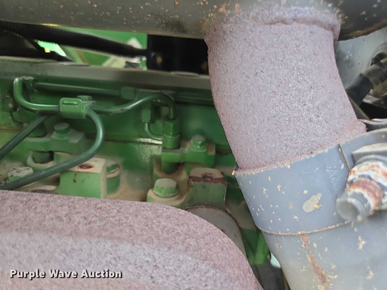 image for item DU7919 2013 John Deere 5101E MFWD tractor