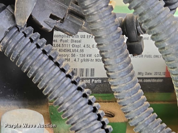 image for item DU7919 2013 John Deere 5101E MFWD tractor