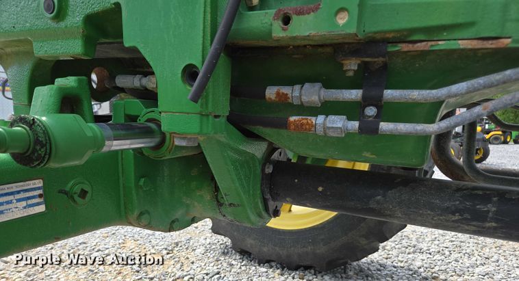 image for item DU7919 2013 John Deere 5101E MFWD tractor