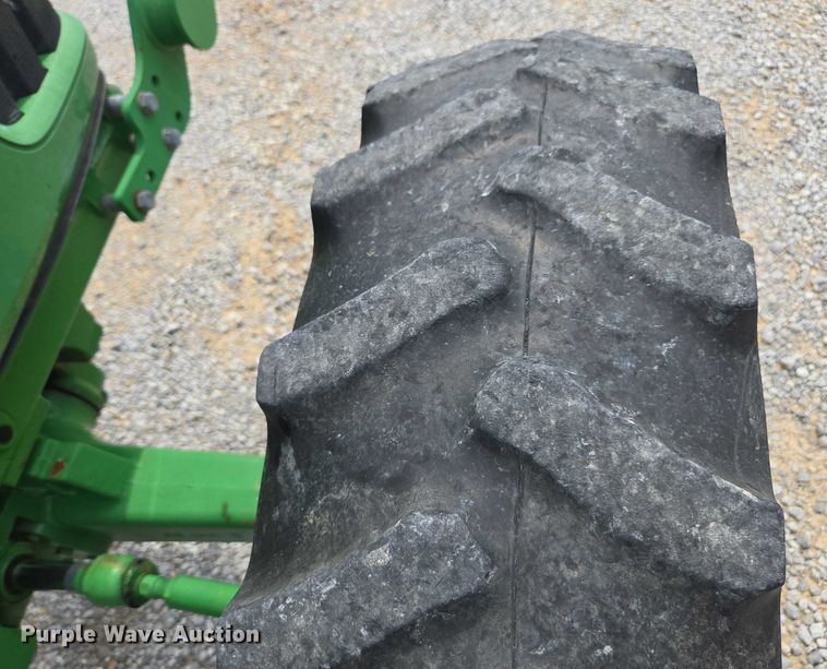 image for item DU7919 2013 John Deere 5101E MFWD tractor