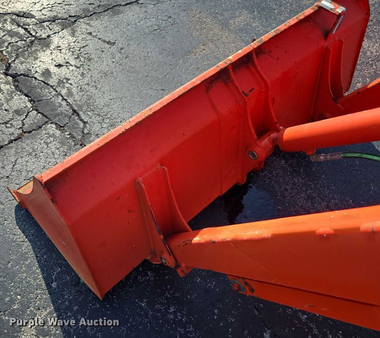 image for item DU7920 2005 Kubota BX1500D tractor