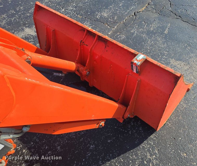 image for item DU7920 2005 Kubota BX1500D tractor