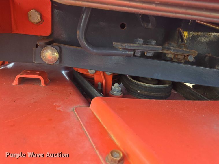 image for item DU7920 2005 Kubota BX1500D tractor