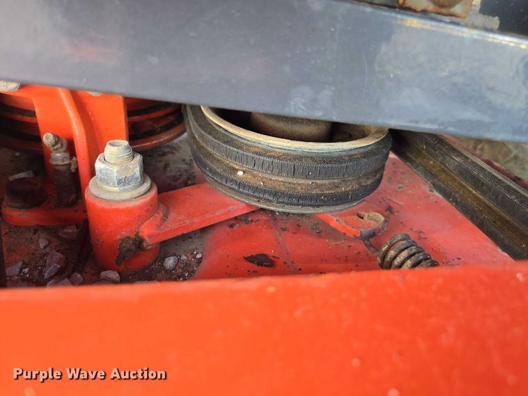 image for item DU7920 2005 Kubota BX1500D tractor