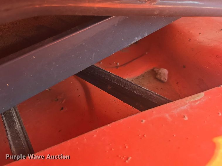 image for item DU7920 2005 Kubota BX1500D tractor