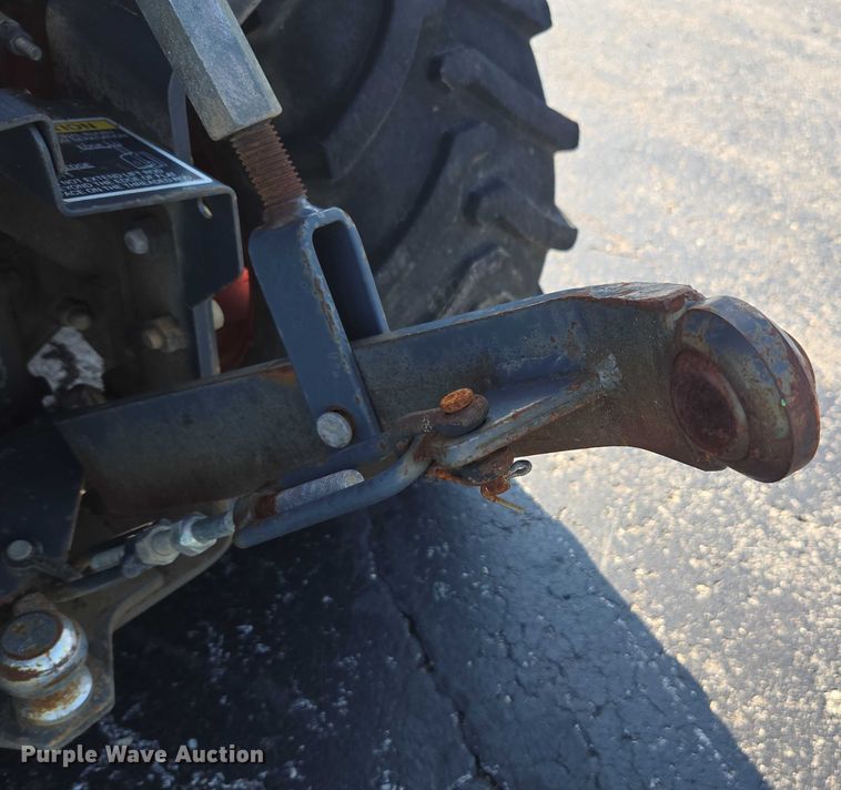 image for item DU7920 2005 Kubota BX1500D tractor