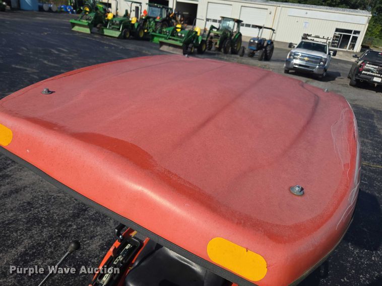 image for item DU7920 2005 Kubota BX1500D tractor