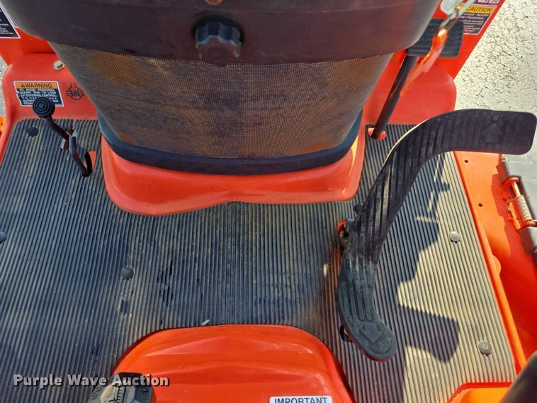 image for item DU7920 2005 Kubota BX1500D tractor