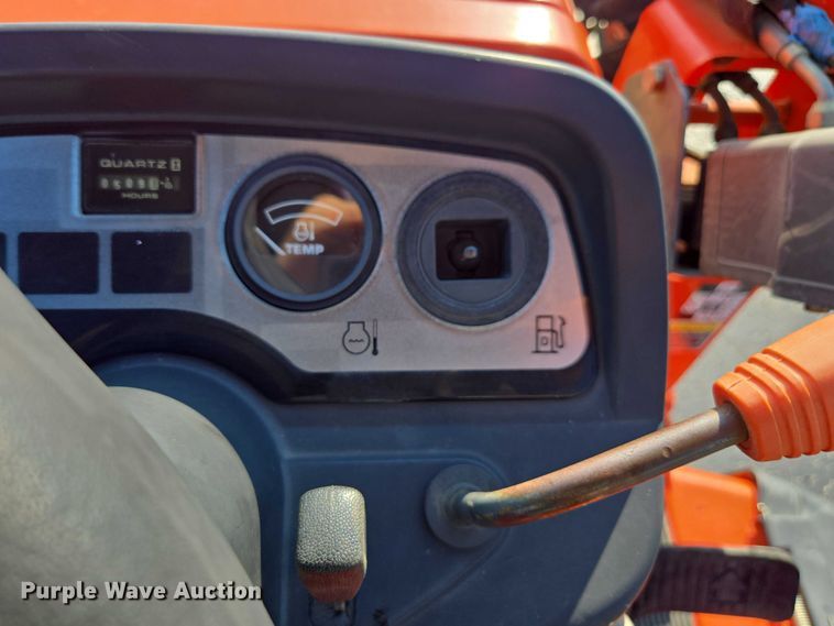 image for item DU7920 2005 Kubota BX1500D tractor