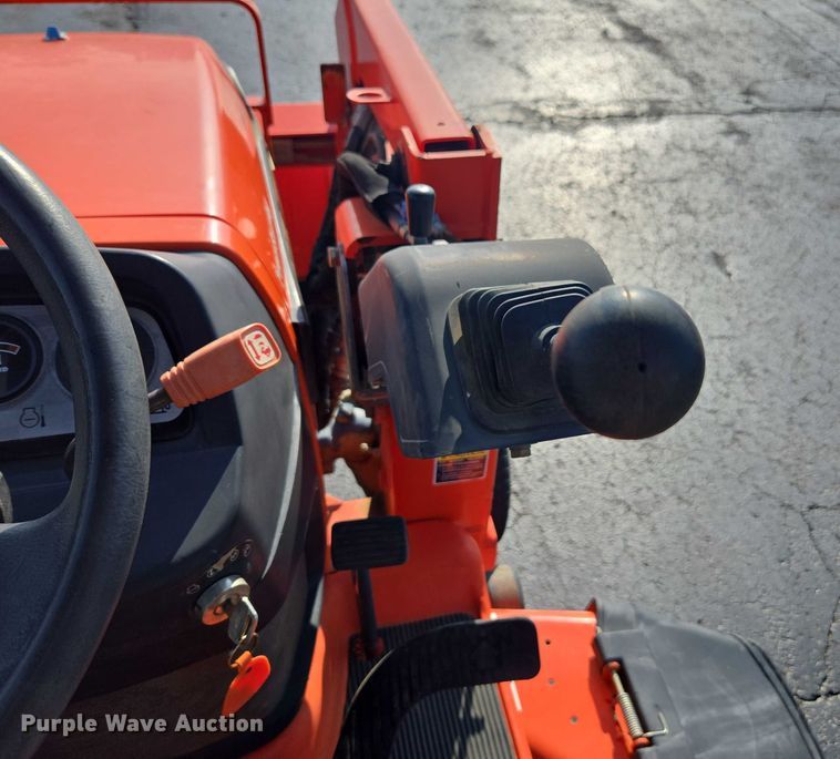 image for item DU7920 2005 Kubota BX1500D tractor