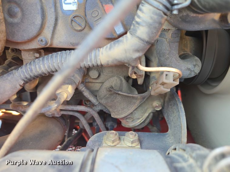 image for item DU7920 2005 Kubota BX1500D tractor