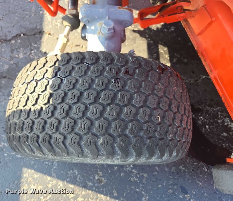 image for item DU7920 2005 Kubota BX1500D tractor