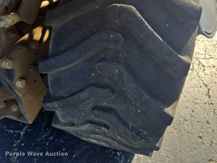 image for item DU7920 2005 Kubota BX1500D tractor