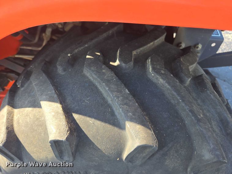 image for item DU7920 2005 Kubota BX1500D tractor