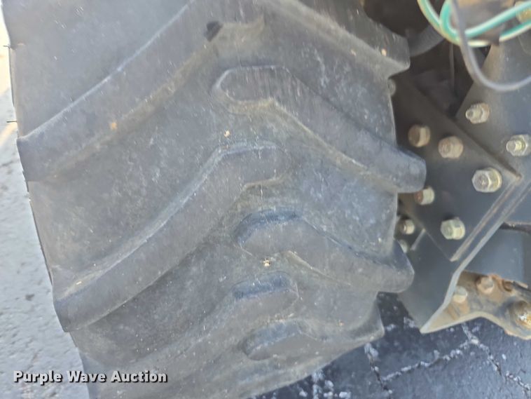 image for item DU7920 2005 Kubota BX1500D tractor