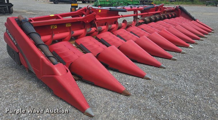 image for item DU7924 2018 Case IH 4412F corn head