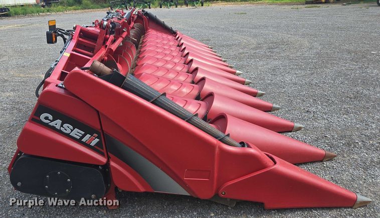 image for item DU7924 2018 Case IH 4412F corn head
