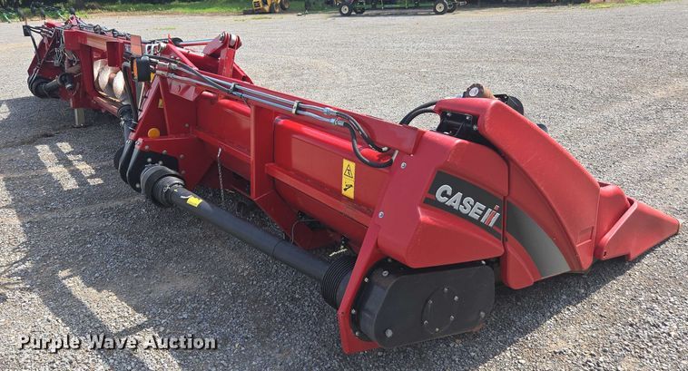image for item DU7924 2018 Case IH 4412F corn head