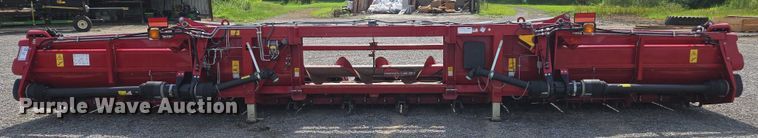 image for item DU7924 2018 Case IH 4412F corn head