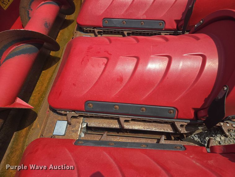 image for item DU7924 2018 Case IH 4412F corn head