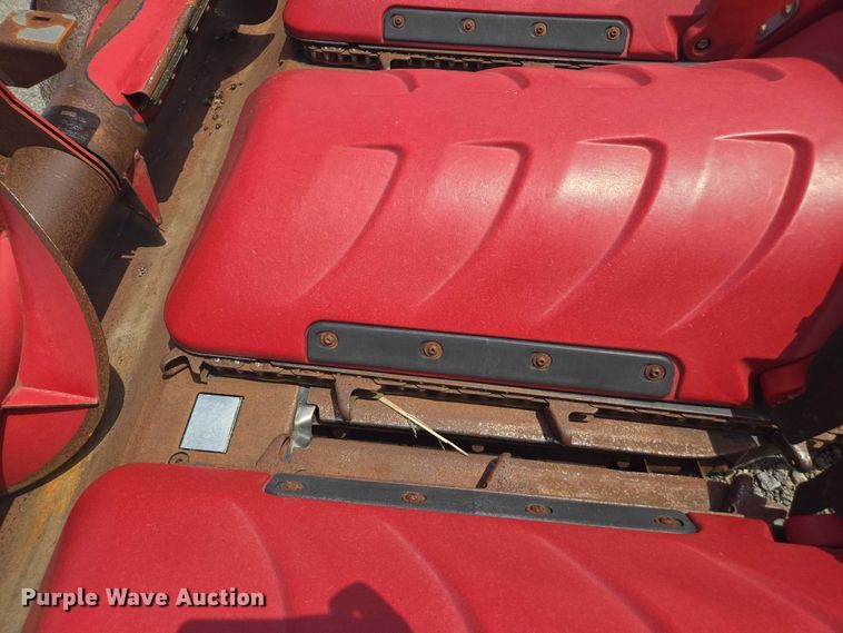 image for item DU7924 2018 Case IH 4412F corn head