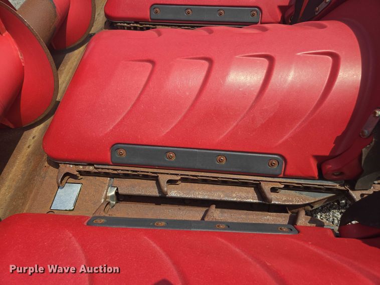 image for item DU7924 2018 Case IH 4412F corn head