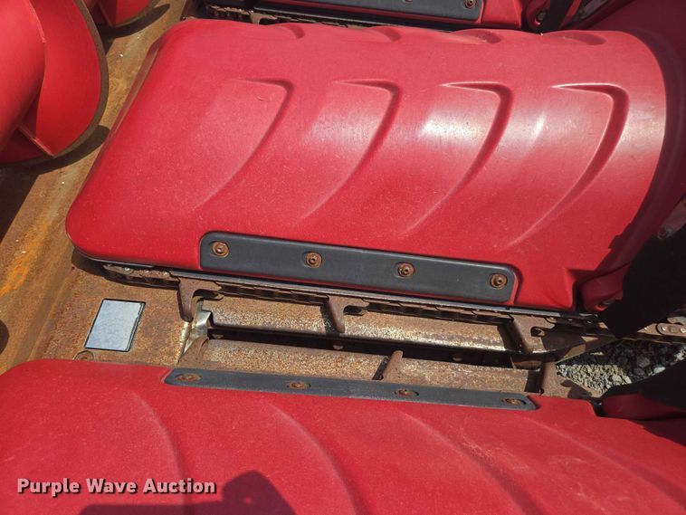 image for item DU7924 2018 Case IH 4412F corn head