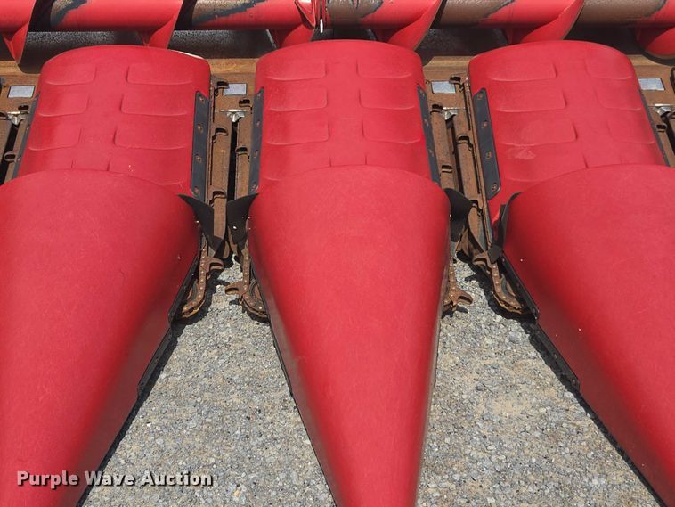 image for item DU7924 2018 Case IH 4412F corn head