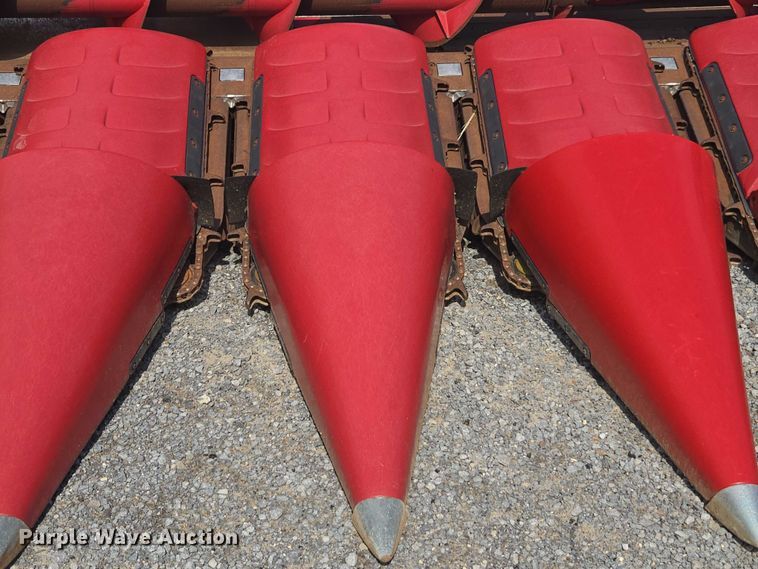 image for item DU7924 2018 Case IH 4412F corn head