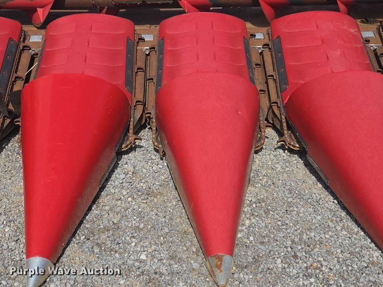 image for item DU7924 2018 Case IH 4412F corn head