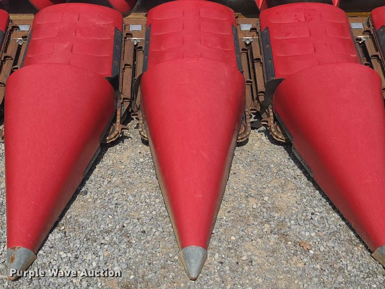 image for item DU7924 2018 Case IH 4412F corn head