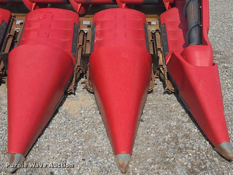image for item DU7924 2018 Case IH 4412F corn head