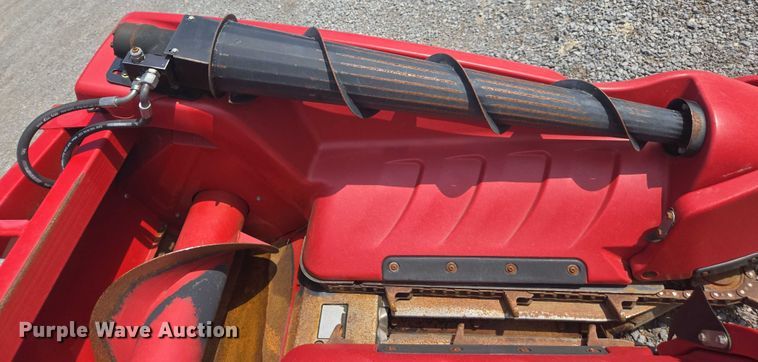 image for item DU7924 2018 Case IH 4412F corn head