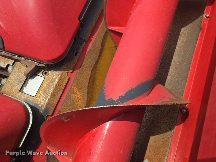 image for item DU7924 2018 Case IH 4412F corn head