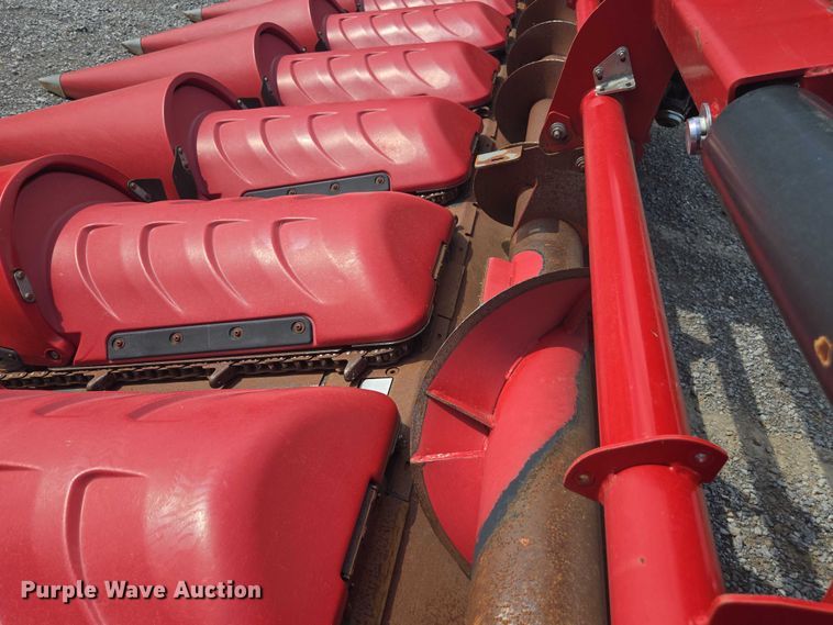 image for item DU7924 2018 Case IH 4412F corn head