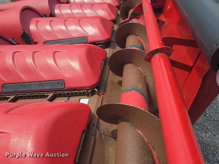 image for item DU7924 2018 Case IH 4412F corn head