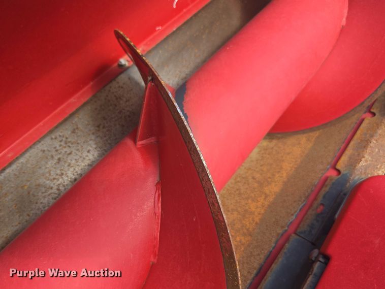 image for item DU7924 2018 Case IH 4412F corn head