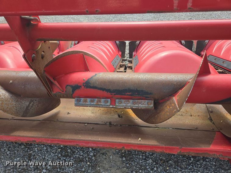 image for item DU7924 2018 Case IH 4412F corn head
