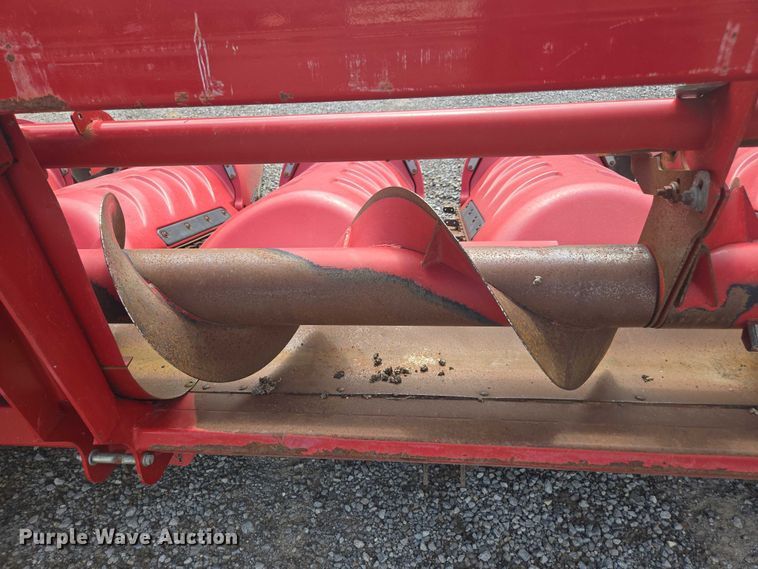 image for item DU7924 2018 Case IH 4412F corn head