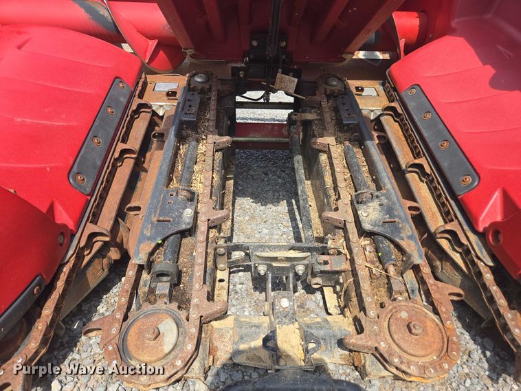 image for item DU7924 2018 Case IH 4412F corn head