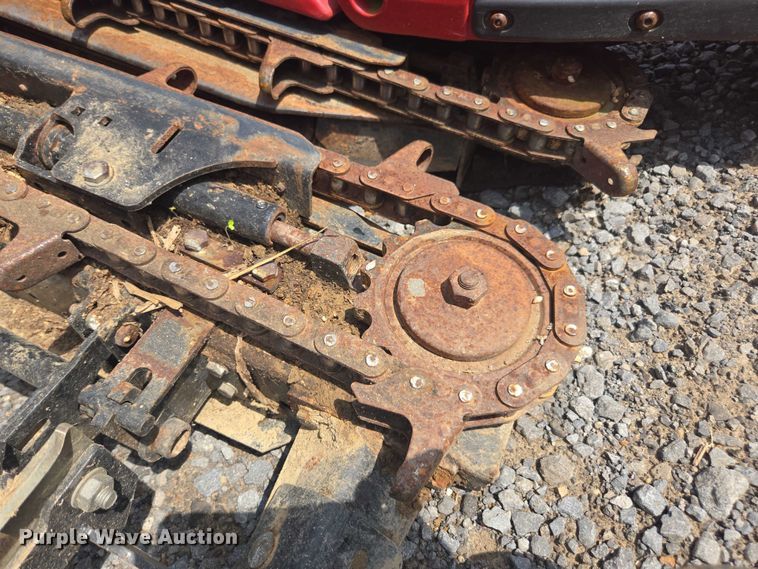 image for item DU7924 2018 Case IH 4412F corn head