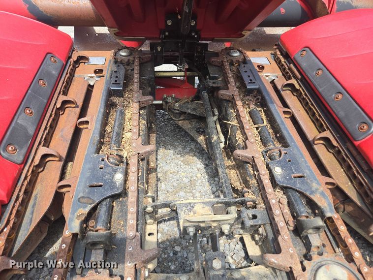 image for item DU7924 2018 Case IH 4412F corn head