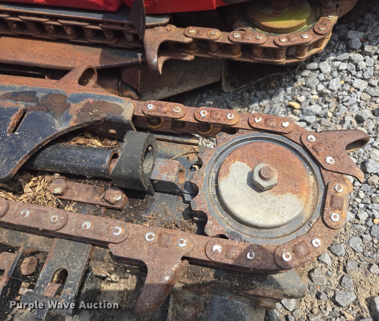 image for item DU7924 2018 Case IH 4412F corn head